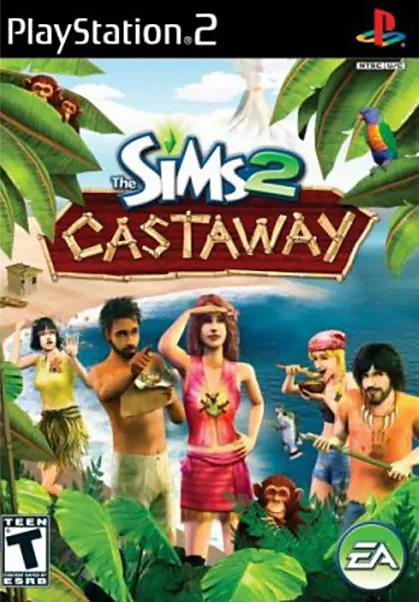 Sims 2, The - Castaway (USA)